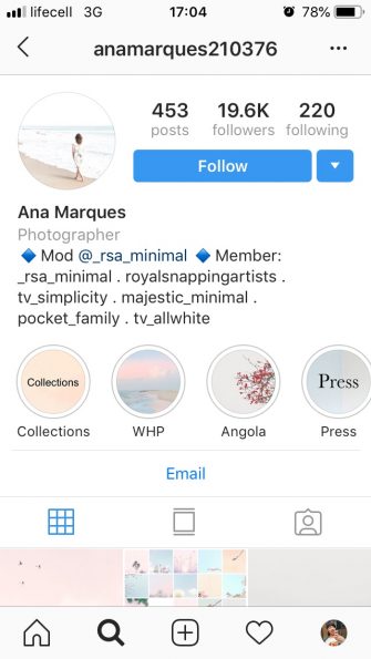 How to make highlights on Instagram - TechnoWikis.com