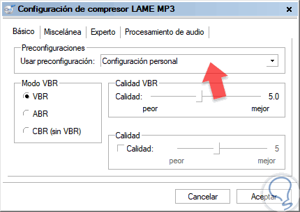 condense mp3 file size