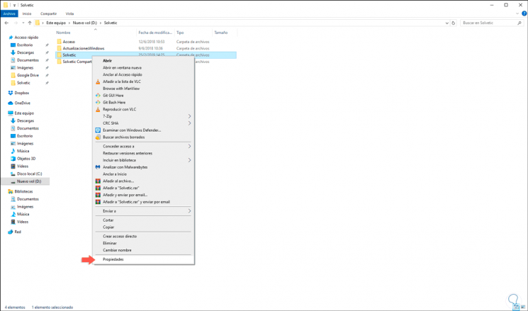 change default folder view in windows 10