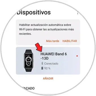 How To Put A Photo On Huawei Band 6 Technowikis Com