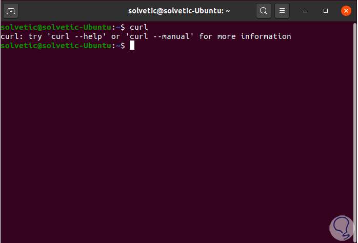 how to install curl in ubuntu