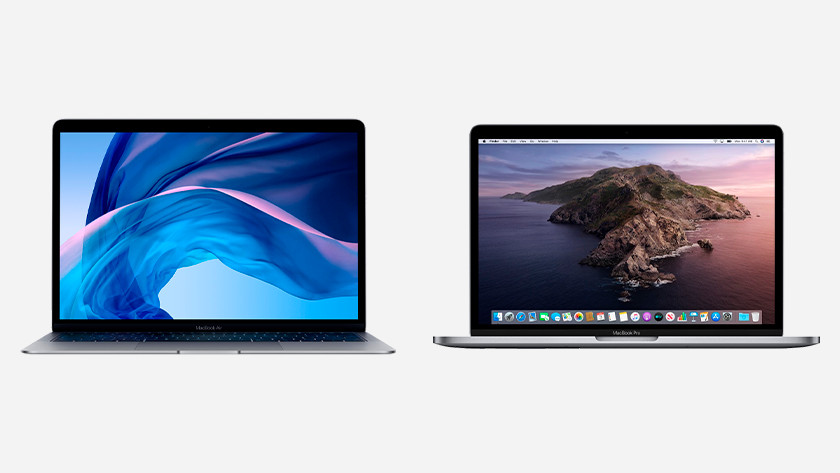 MacBook Air or MacBook Pro?