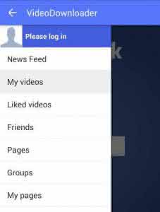 How to download Facebook videos on Android 1/2