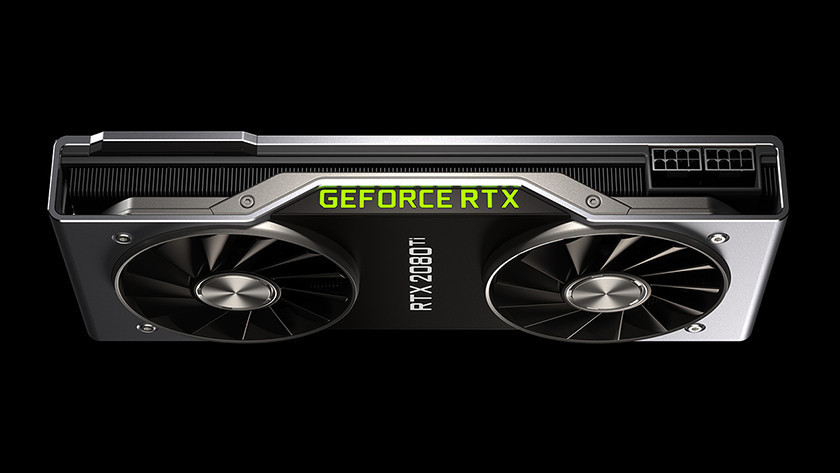 RTX graphics card