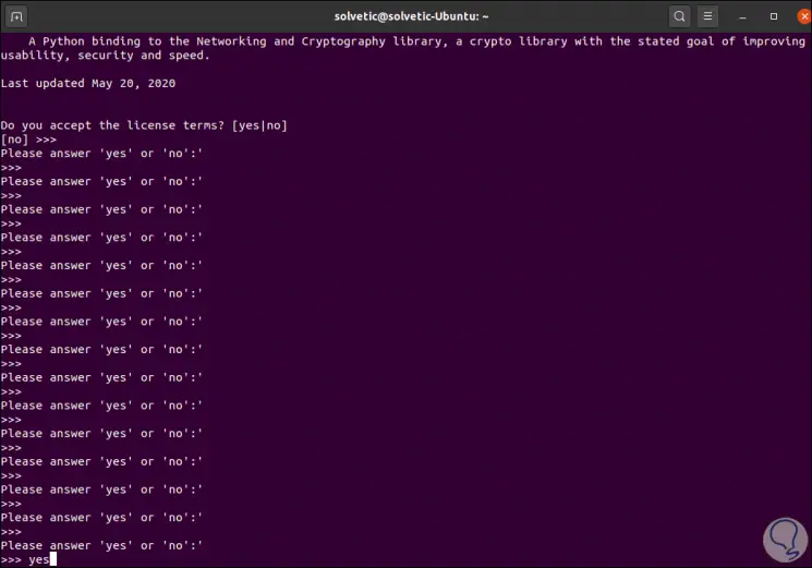 ubuntu install conda