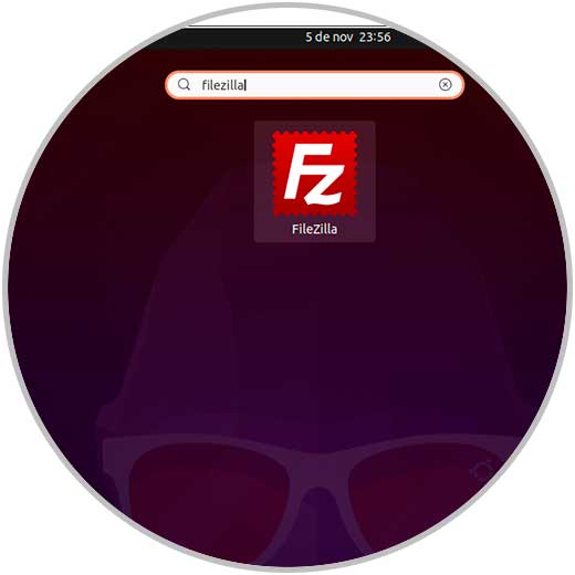 filezilla server ubuntu 20.04