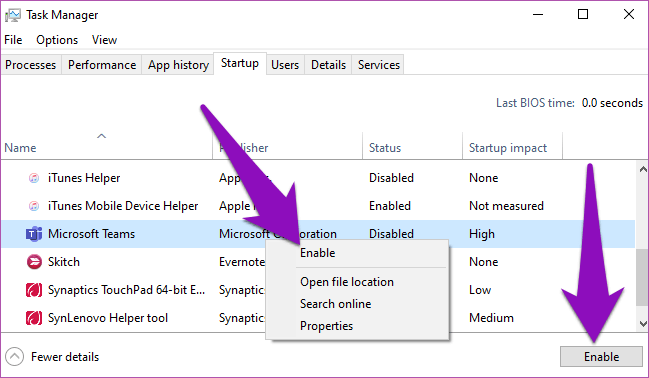 Prevent Microsoft teams from automatically starting Windows 10 14 4d470f76dc99e18ad75087b1b8410ea9 - 3 best ways to prevent Microsoft Teams from starting automatically on Windows 10