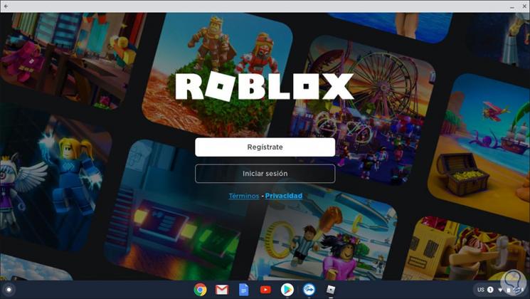 download roblox on chromebook