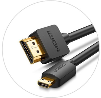 samsung a8 type c to hdmi