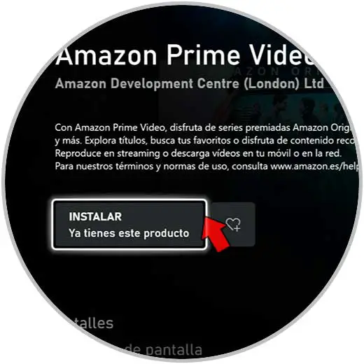 How to watch and install Amazon Prime Video on Xbox Series X or 