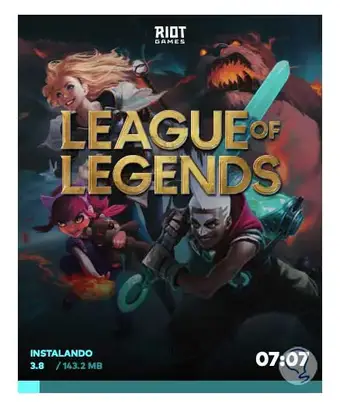 League Of Legends Mac 10.6 8