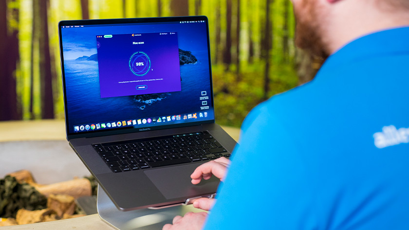 Eliminate malware from Apple MacBook Pro