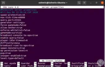 Create Minecraft Server In Ubuntu 04