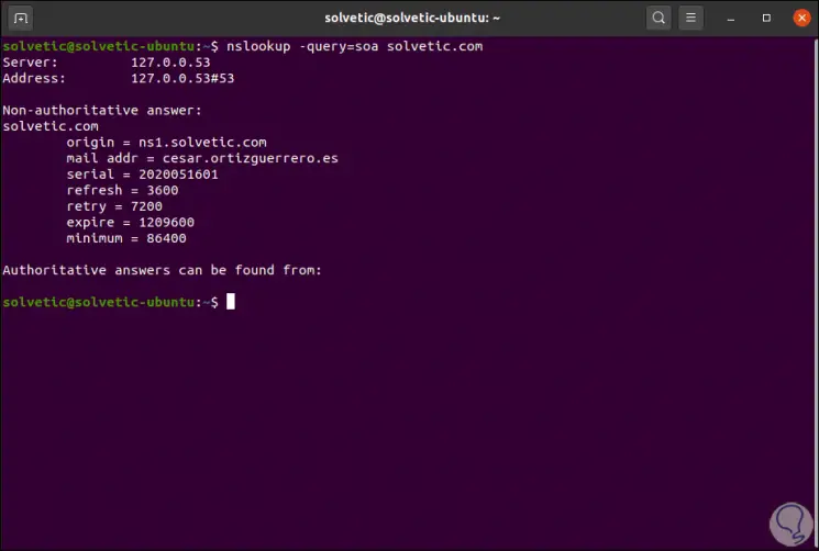 How To Install DIG And NSLOOKUP On Linux Commands