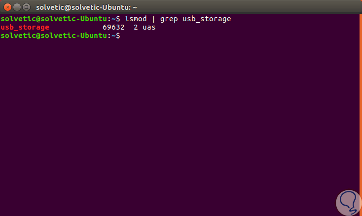 Block Usb Devices With Chmod Command In Linux