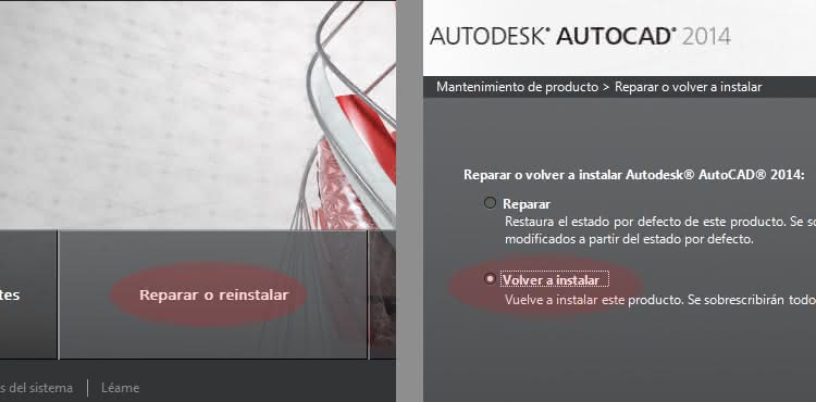 i canot install autocad 2014 on windows 10