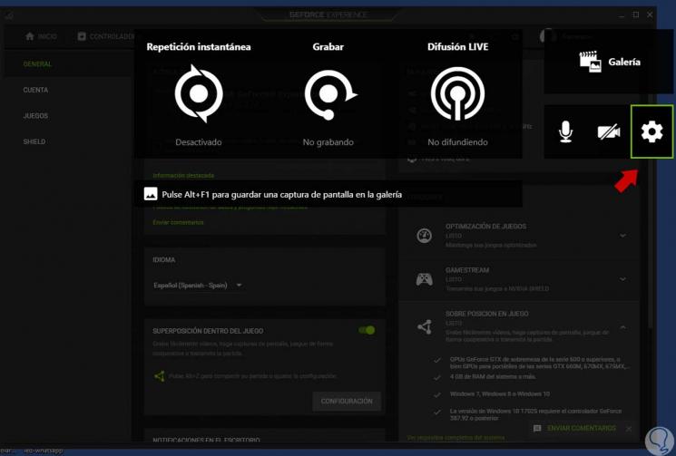 Broadcast Pc Game To Twitch Or Youtube With Nvidia Geforce Experience