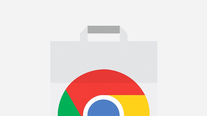 Symbol Chrome Web Store.