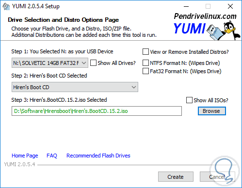 hiren boot usb how to use