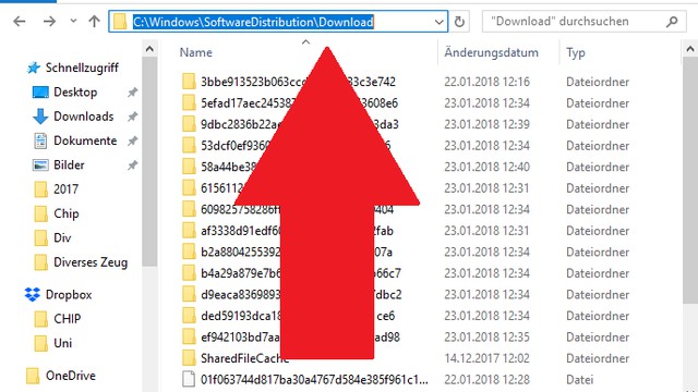 Windows Update: Error 0x8024200D