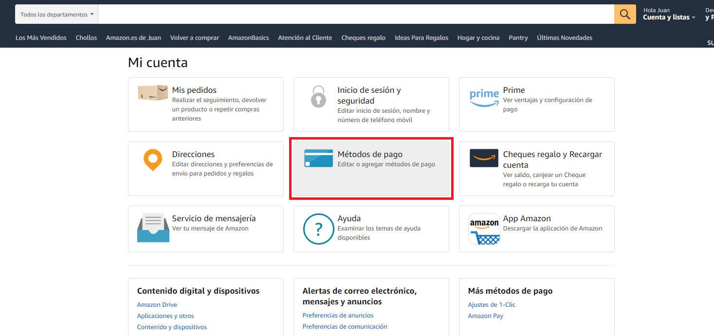 amazon video manage subscriptions
