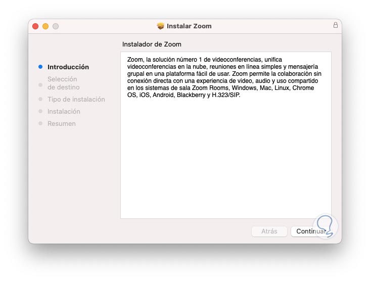 zoom mac install