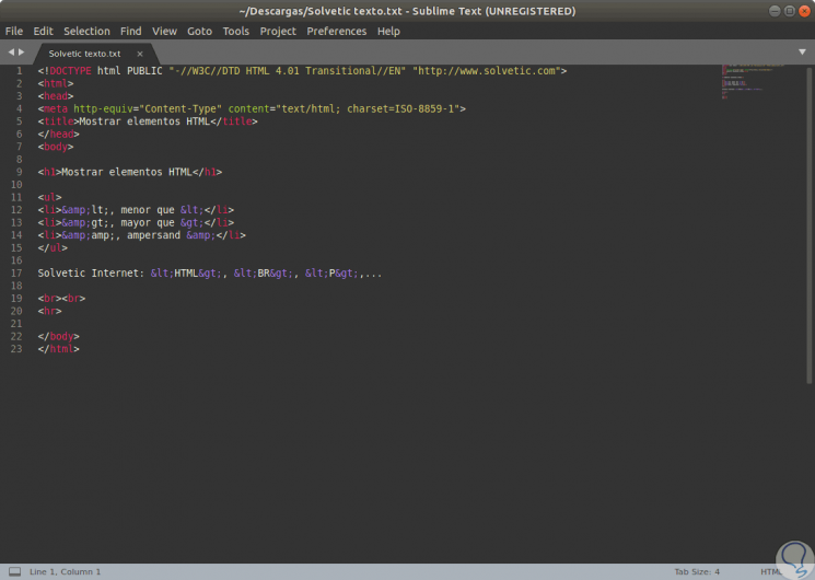 install sublime text 3