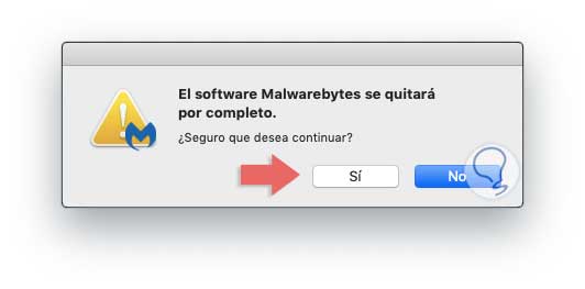 uninstall malwarebytes from mac