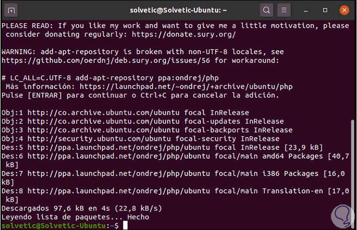 phpmyadmin ubuntu 20.04