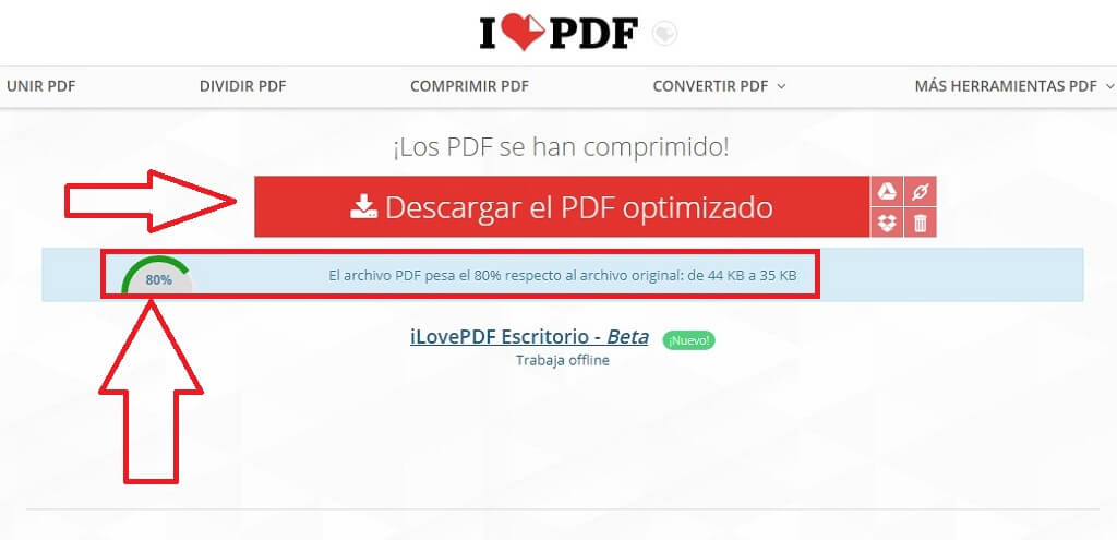 compress pdf to the maximum without losing quality online
