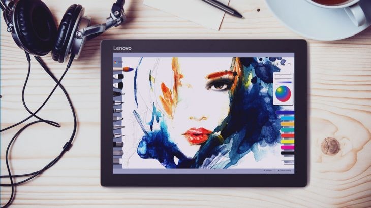 The 7 best apps to draw on your tablet like a professional painter