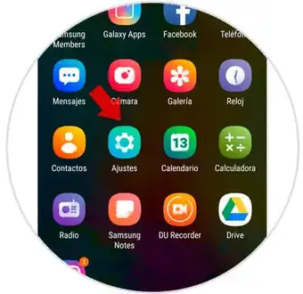 How To Hide And Activate Notifications On The Samsung Galaxy M Lock Screen