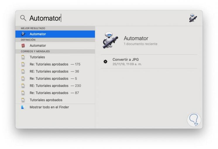 what is automator on mac used for
