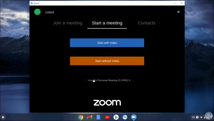 can you install zoom on chromebook