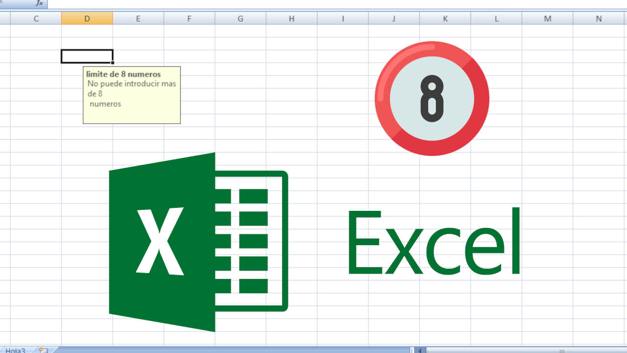 How To Limit The Maximum Number Of Characters In An Excel Cell 