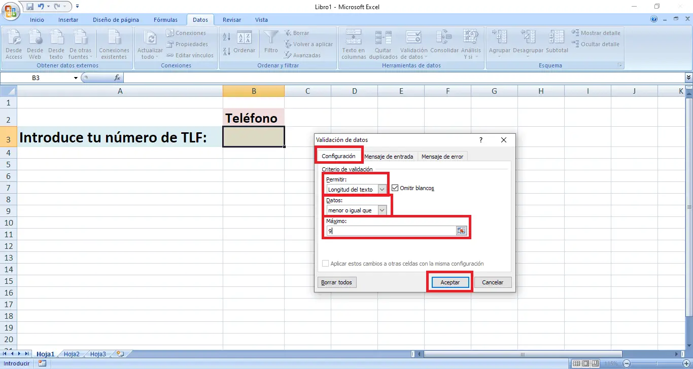 How Do I Limit Characters In An Excel Cell