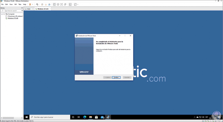 vmware tools installer from windows iso download