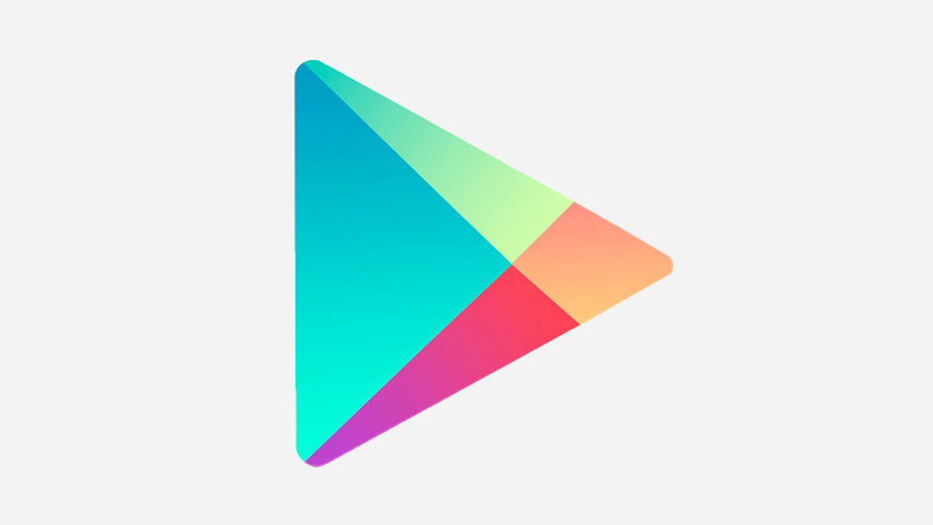 Google Play Store Symbol
