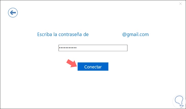 how to connect outlook 2016 to gmail