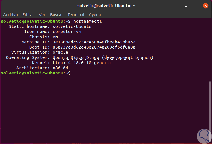 installbuilder find linux distribution type