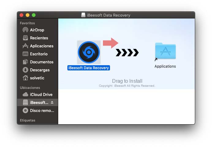 ibeesoft data recovery for mac review