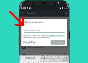 How To Use A Prepaid Google Play Store Card