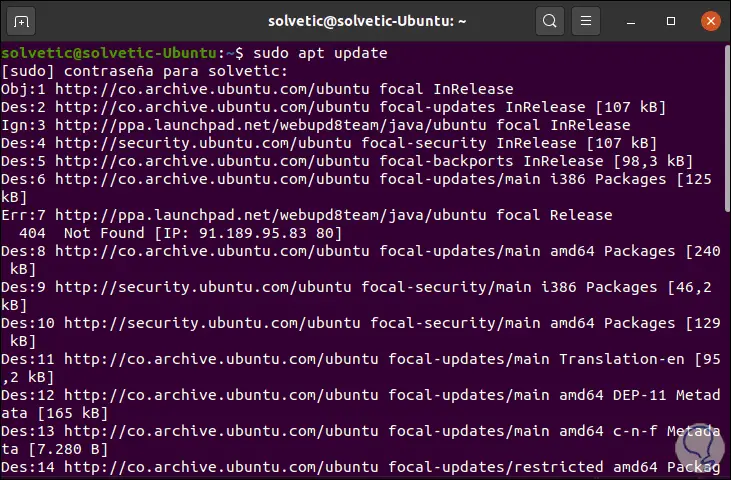 no address associated with hostname ubuntu sudo