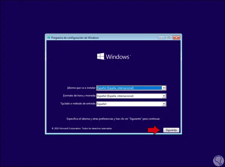 installing windows 10 without a microsoft account