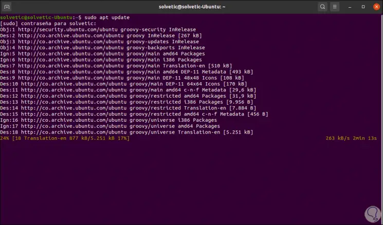 install mysql ubuntu 11.04