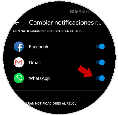 michael kors smartwatch whatsapp notifications