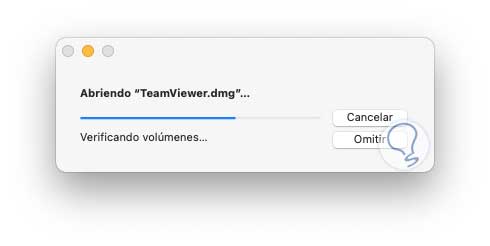 teamviewer for mac not allow control