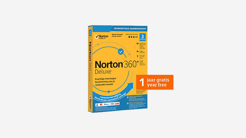 Free Norton Antivirus when you buy a Mac from Coolblue