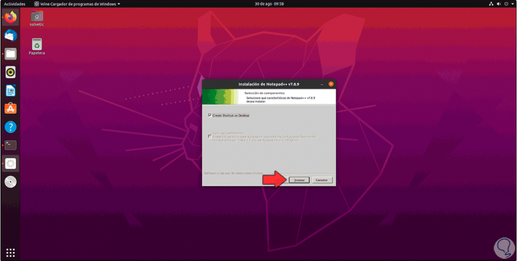 notepad++ free download for ubuntu