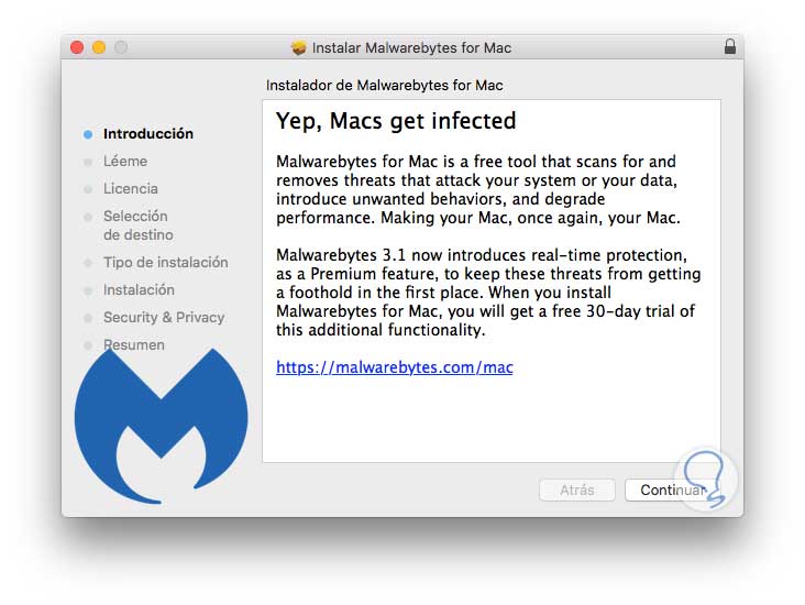 malwarebytes for mac os high sierra?